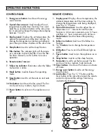 Preview for 5 page of Danby DTAC100B1WDB Owner'S Manual