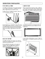 Preview for 15 page of Danby DTAC100F1WDB Owner'S Manual