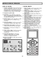 Preview for 26 page of Danby DTAC100F1WDB Owner'S Manual