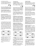 Preview for 4 page of Danby DUF1166W Owner'S Manual