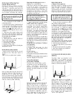 Preview for 5 page of Danby DUF1166W Owner'S Manual