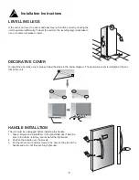 Preview for 7 page of Danby DUF138E1 Owner'S Use And Care Manual