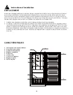 Preview for 16 page of Danby DUF138E1 Owner'S Use And Care Manual