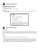 Preview for 10 page of Danby DUF138E1WDD Owner'S Use And Care Manual