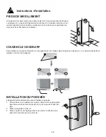 Preview for 18 page of Danby DUF138E1WDD Owner'S Use And Care Manual