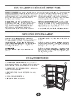 Preview for 6 page of Danby DUF808BSLE Owner'S Use And Care Manual