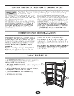 Preview for 10 page of Danby DUF808BSLE Owner'S Use And Care Manual