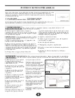 Preview for 11 page of Danby DUF808BSLE Owner'S Use And Care Manual