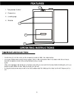 Preview for 6 page of Danby DUFM026B1WDD Owner'S Use And Care Manual