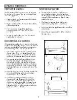 Preview for 5 page of Danby DUFM032A3WDB Owner'S Manual