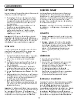 Preview for 13 page of Danby DUFM043A2WDD Owner'S Manual