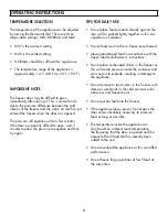 Preview for 5 page of Danby DUFM060B1WDB Owner'S Manual