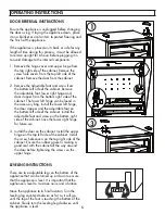 Preview for 6 page of Danby DUFM068A1SCDB Owner'S Manual