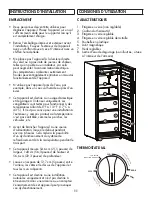 Preview for 12 page of Danby DUFM068A1SCDB Owner'S Manual