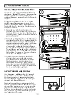 Preview for 14 page of Danby DUFM068A1SCDB Owner'S Manual