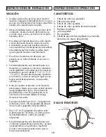 Preview for 20 page of Danby DUFM068A1SCDB Owner'S Manual