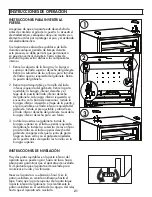 Preview for 22 page of Danby DUFM068A1SCDB Owner'S Manual