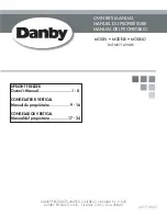 Preview for 1 page of Danby DUFM071A1WDB Owner'S Manual