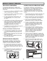 Preview for 19 page of Danby DUFM085A4BSLDD Owner'S Manual