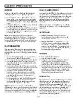 Preview for 20 page of Danby DUFM085A4BSLDD Owner'S Manual