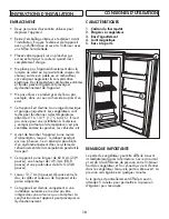 Preview for 11 page of Danby DUFM085A4TDD Owner'S Manual