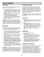 Preview for 13 page of Danby DUFM085A4TDD Owner'S Manual