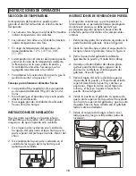 Preview for 19 page of Danby DUFM085A4TDD Owner'S Manual