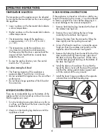 Preview for 5 page of Danby DUFM085A4WDD Owner'S Manual