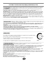 Preview for 12 page of Danby DUFM304A1WDB Owner'S Use And Care Manual