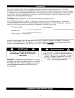 Preview for 12 page of Danby DVAC10038EE Use And Care Manual