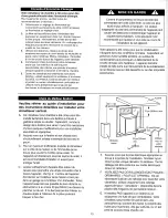 Preview for 14 page of Danby DVAC10038EE Use And Care Manual