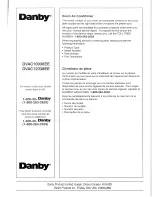 Preview for 20 page of Danby DVAC10038EE Use And Care Manual