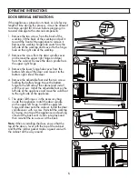 Preview for 6 page of Danby DWC018A1BDB Owner'S Manual