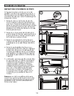 Preview for 14 page of Danby DWC018A1BDB Owner'S Manual