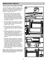 Preview for 22 page of Danby DWC018A1BDB Owner'S Manual