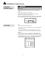 Предварительный просмотр 5 страницы Danby DWC032A2BDB Use And Care Manual