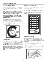 Preview for 4 page of Danby DWC033KA1BDB Owner'S Manual