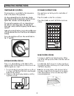 Предварительный просмотр 5 страницы Danby DWC036A2BDB-6 Owner'S Manual