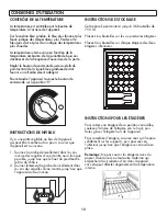 Предварительный просмотр 13 страницы Danby DWC036A2BDB-6 Owner'S Manual