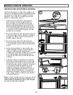 Предварительный просмотр 22 страницы Danby DWC036A2BDB-6 Owner'S Manual