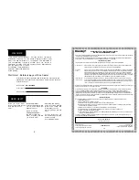 Preview for 4 page of Danby DWC040A1BDB Owner'S Use And Care Manual