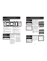 Preview for 20 page of Danby DWC040A1BDB Owner'S Use And Care Manual