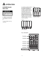 Preview for 20 page of Danby DWC040A2BDB Owner'S Use And Care Manual