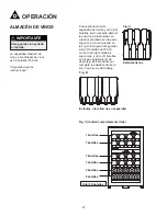 Preview for 30 page of Danby DWC040A2BDB Owner'S Use And Care Manual