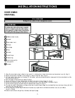 Preview for 8 page of Danby DWC040A3BSSDD Owner'S Use And Care Manual