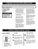 Preview for 16 page of Danby DWC040A3BSSDD Owner'S Use And Care Manual