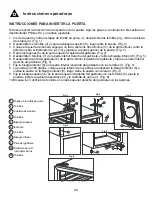 Предварительный просмотр 36 страницы Danby DWC040D2BSSDB Owner'S Use And Care Manual