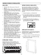 Preview for 22 page of Danby DWC057A1BSS Owner'S Manual