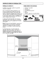 Preview for 23 page of Danby DWC057A1BSS Owner'S Manual