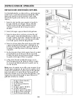 Preview for 25 page of Danby DWC057A1BSS Owner'S Manual